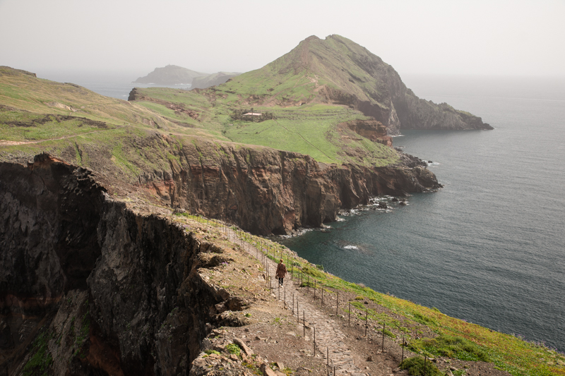 Ponta de Sao Lourenco