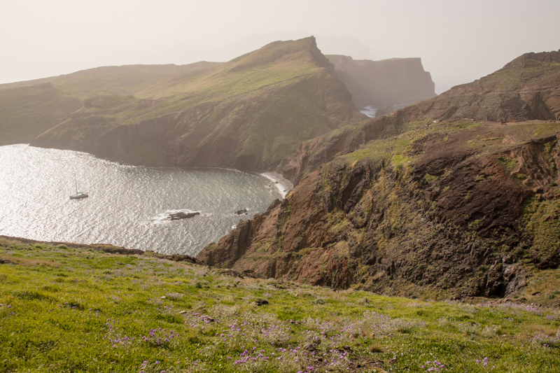 Ponta de Sao Lourenco