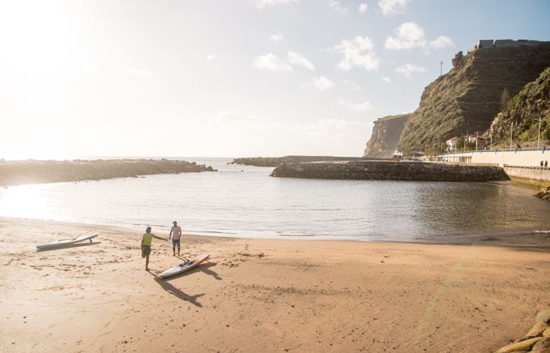 Praia da Calheta