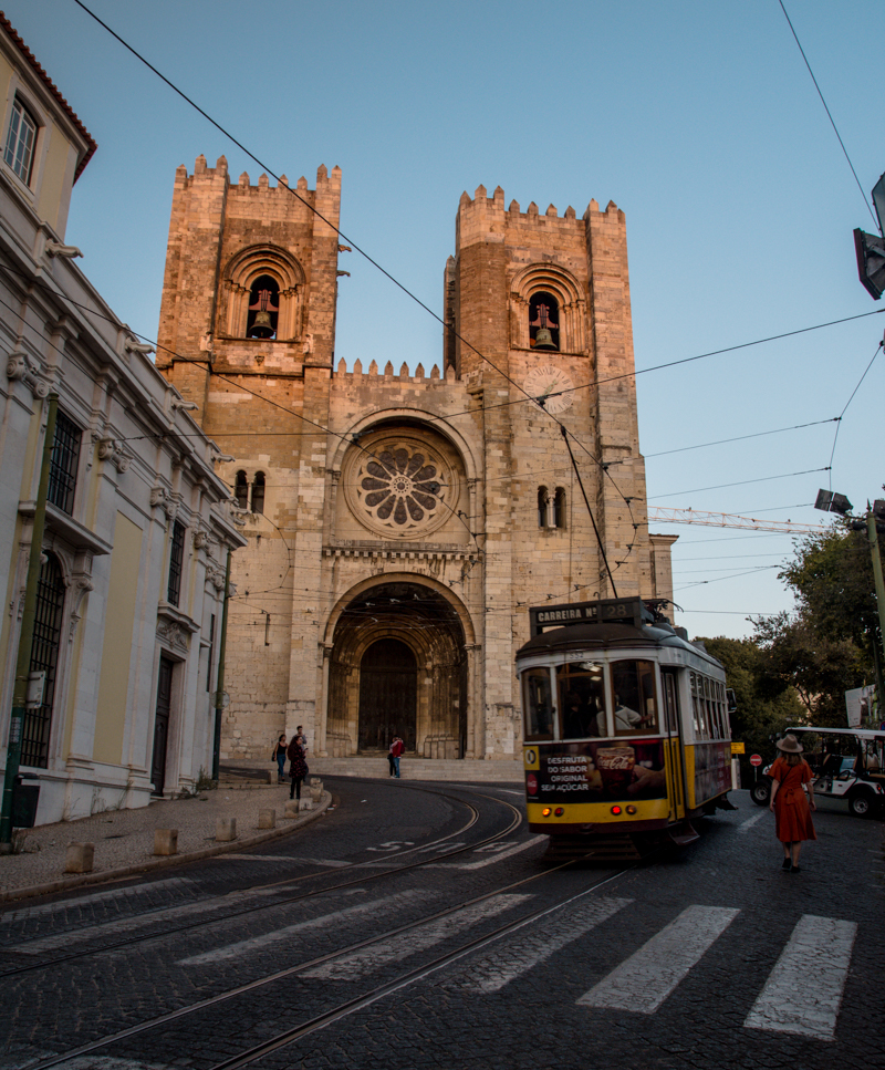 Katedra Se Lizbona