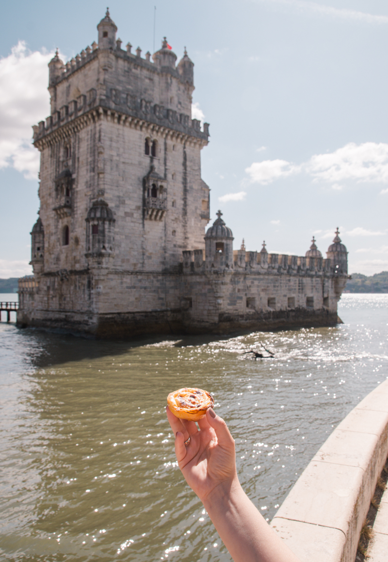 Torre de Belem Lizbona