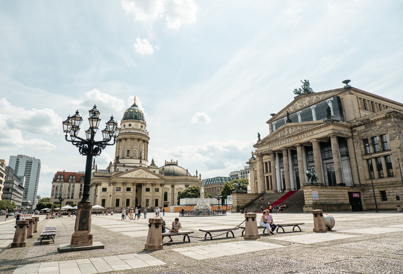 Gendarmenmarkt Berlin