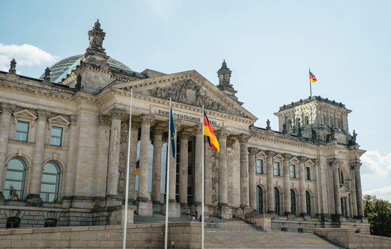 Reichstag Berlin