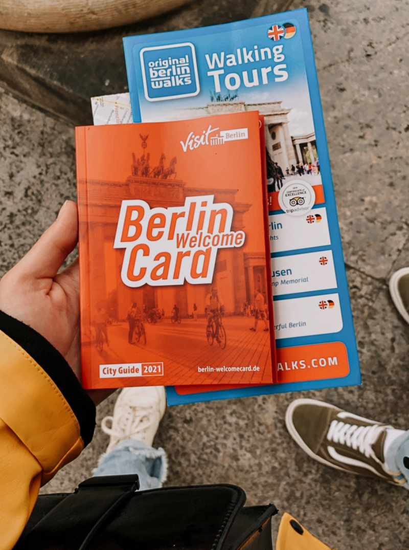 Berlin welcome card