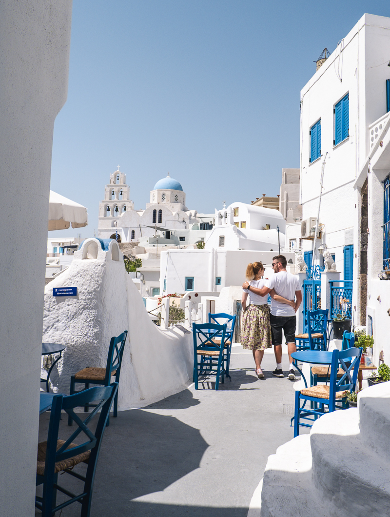 Pyrgos Santorini