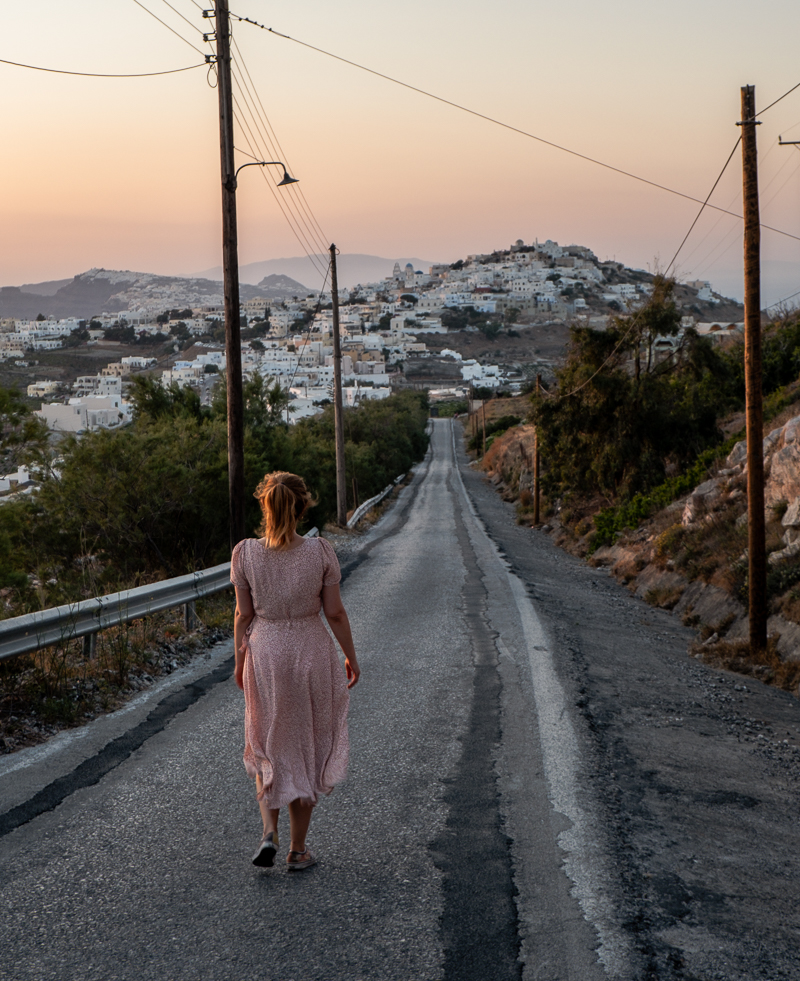 Co zobaczyć na Santorini