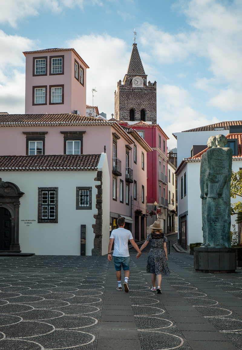 Funchal Madera