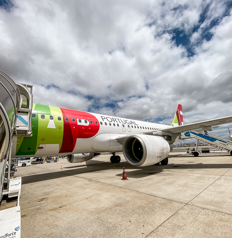 TAP air portugal