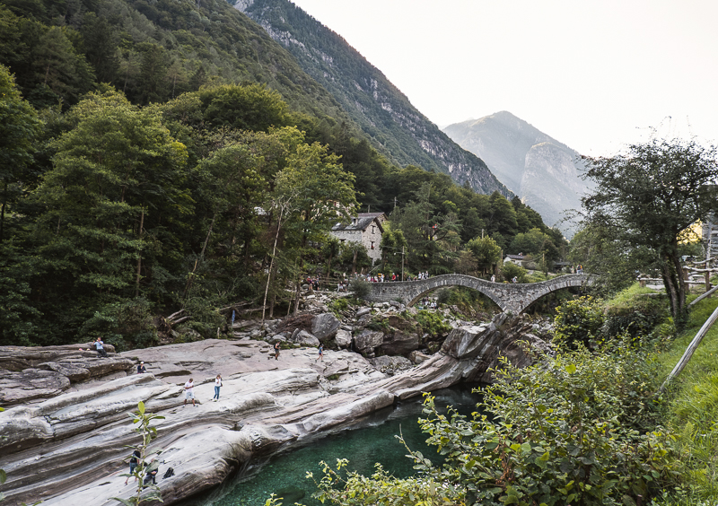 Valle Verzasca