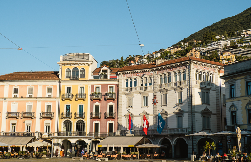 Ticino Locarno