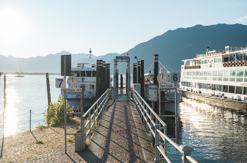 Ticino Locarno