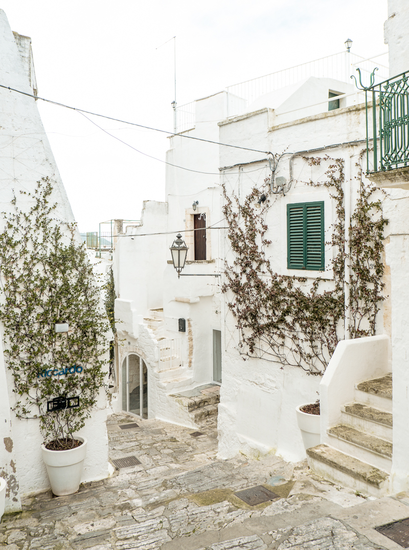 Ostuni Apulia