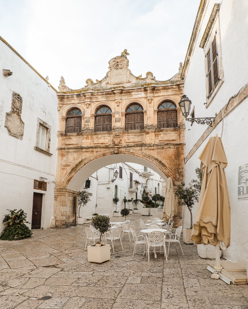 Ostuni atrakcje