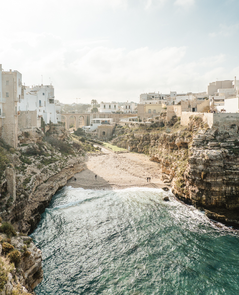 Apulia Polignano a Mare