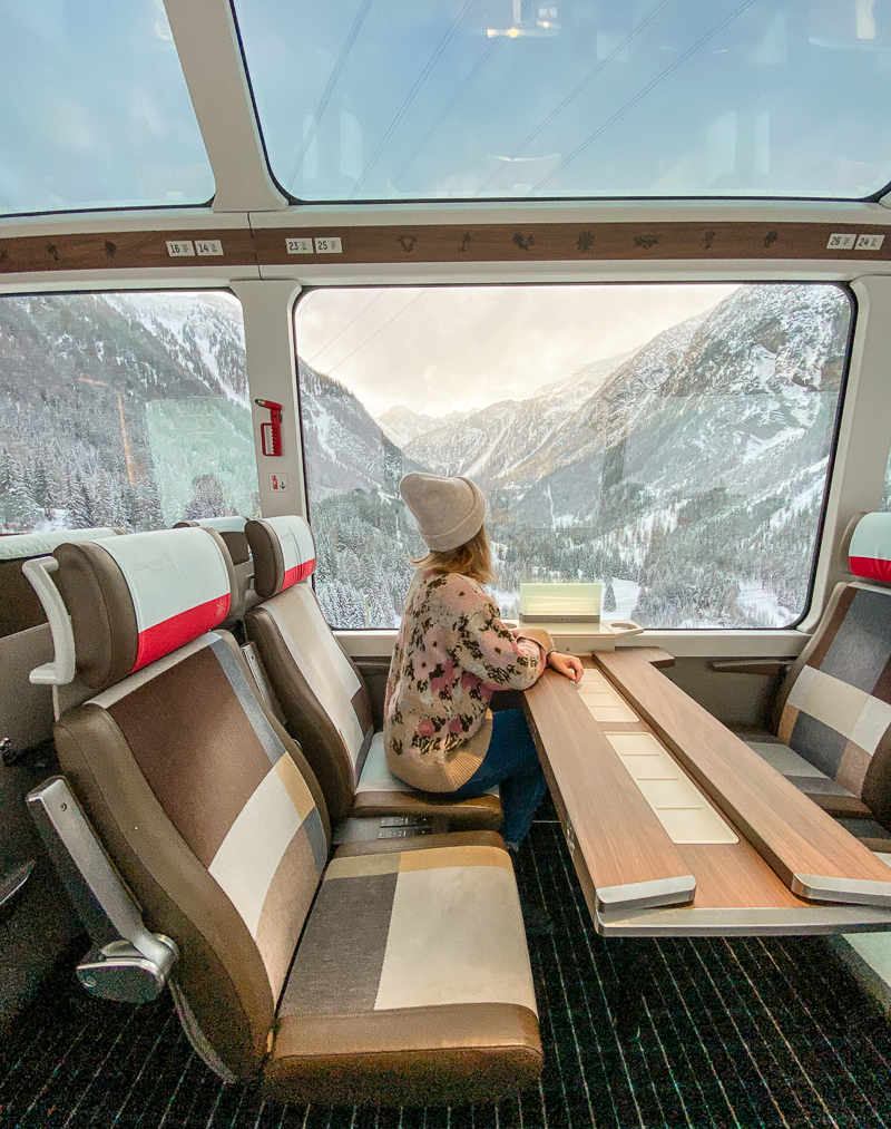 Glacier Express