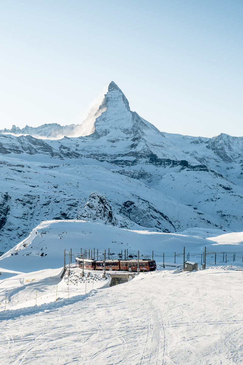 Pociąg Matterhorn