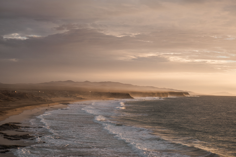 El Cotillo plaża