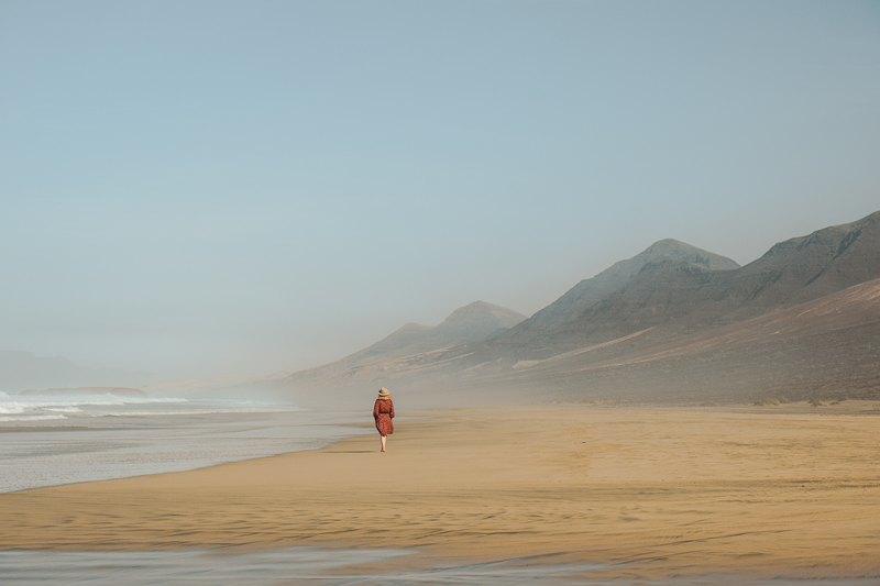 Playa de Cofete