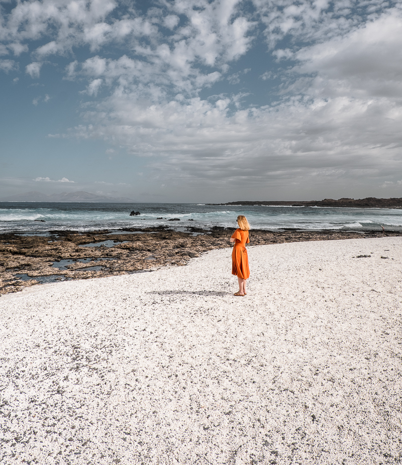 Popcorn Beach Fuerteventura