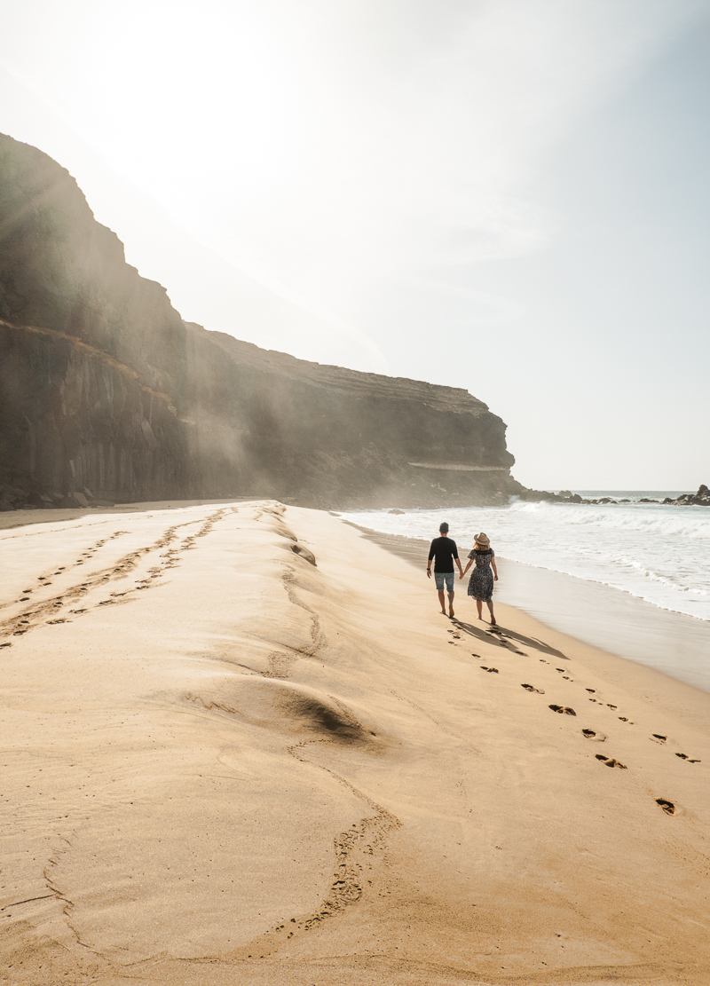 Najpiękniejsze plaże Fuerteventura