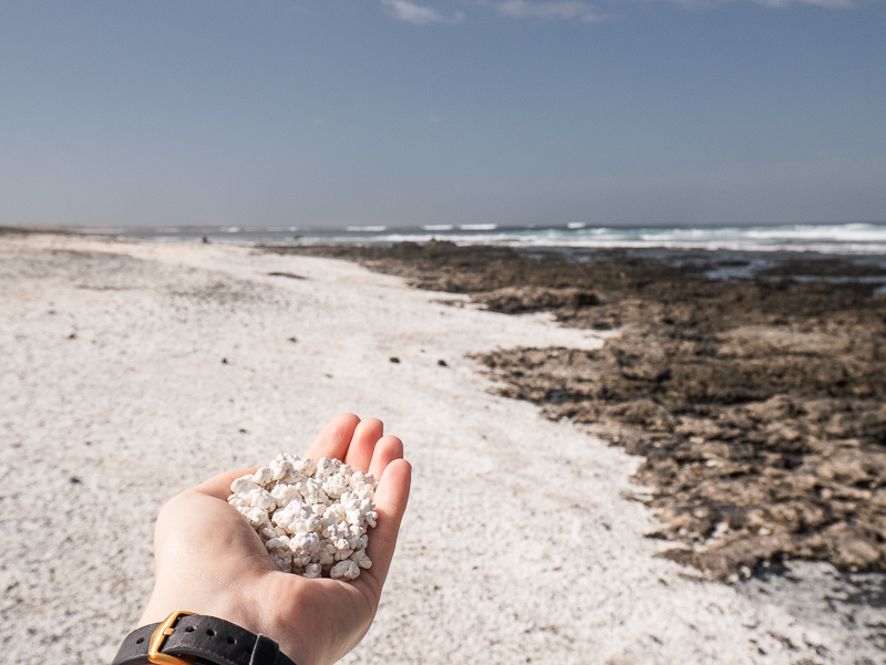 Popcorn Beach Fuerteventura