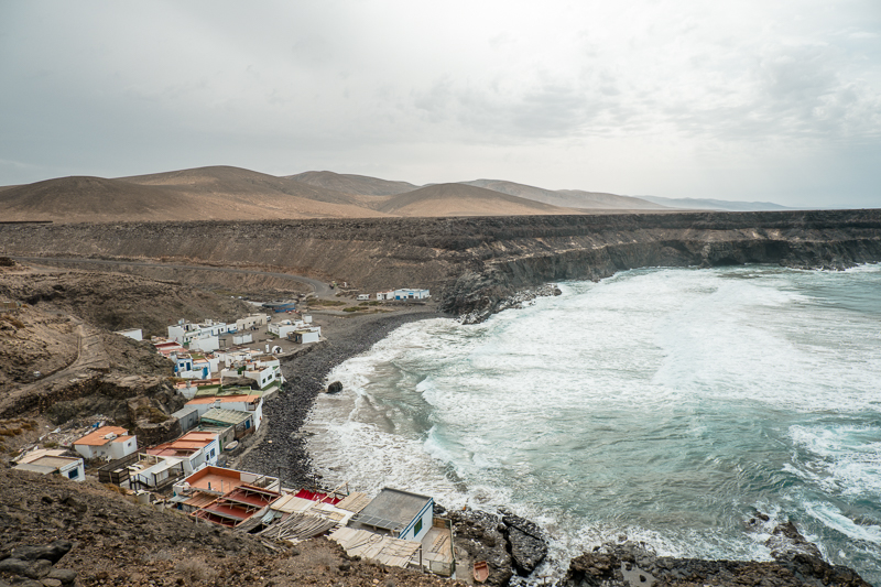 Puertito de Los Molinos Fuerteventura