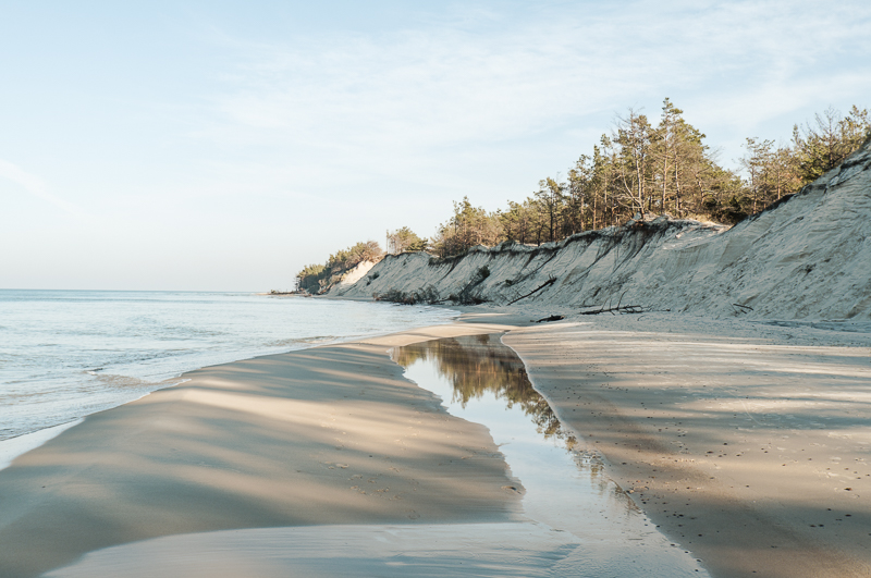 Czołpino plaża