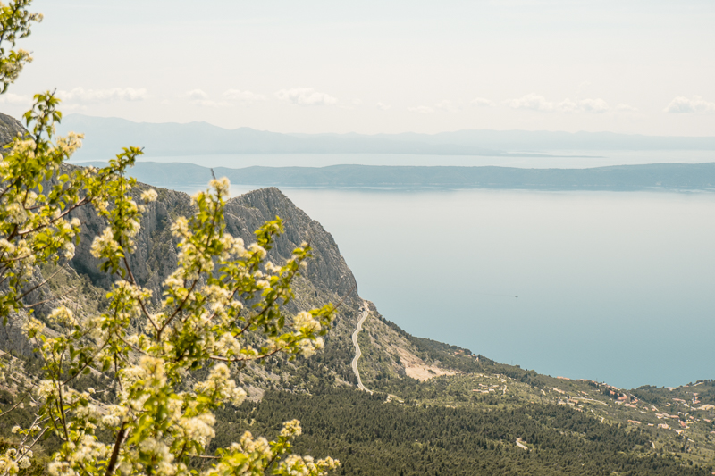 Biokovo Chorwacja