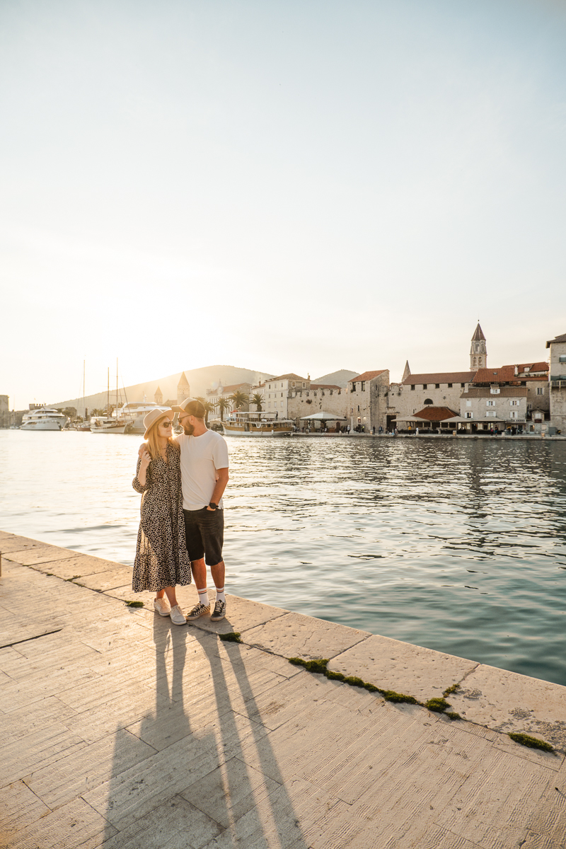 Trogir Dalmacja