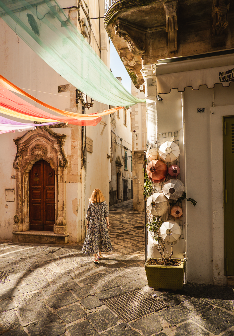 Apulia Martina Franca