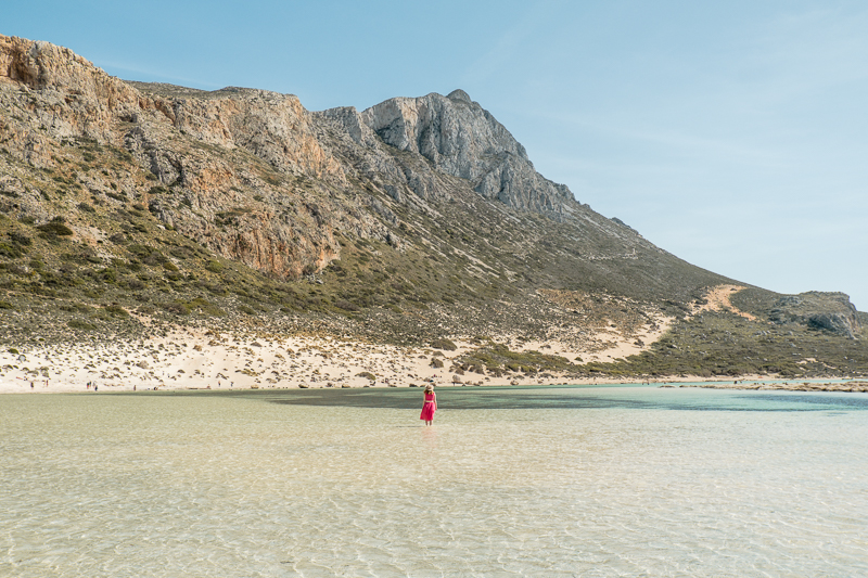 Kreta Balos