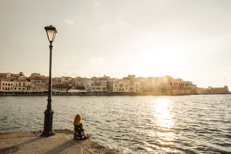 Chania Kreta