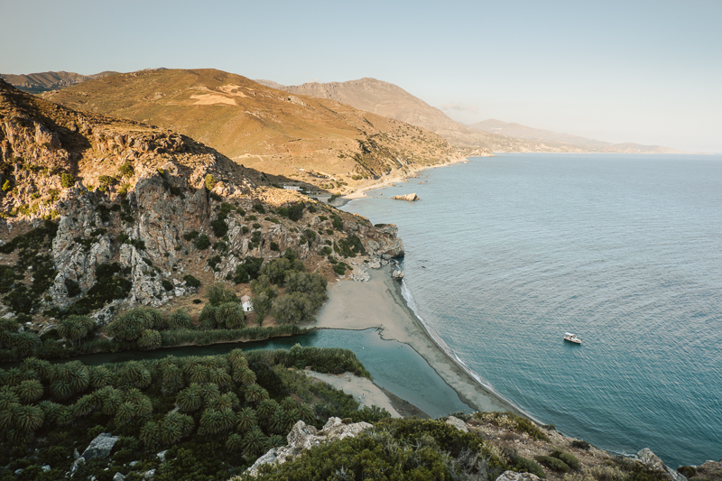 Preveli Kreta