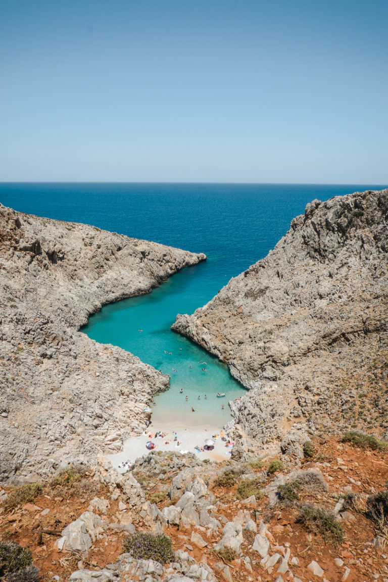 Kreta atrakcje - 20 zachwycających miejsc (+ mapa)