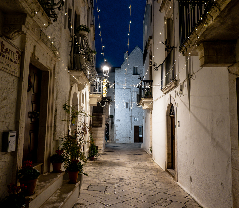 Apulia Locorotondo