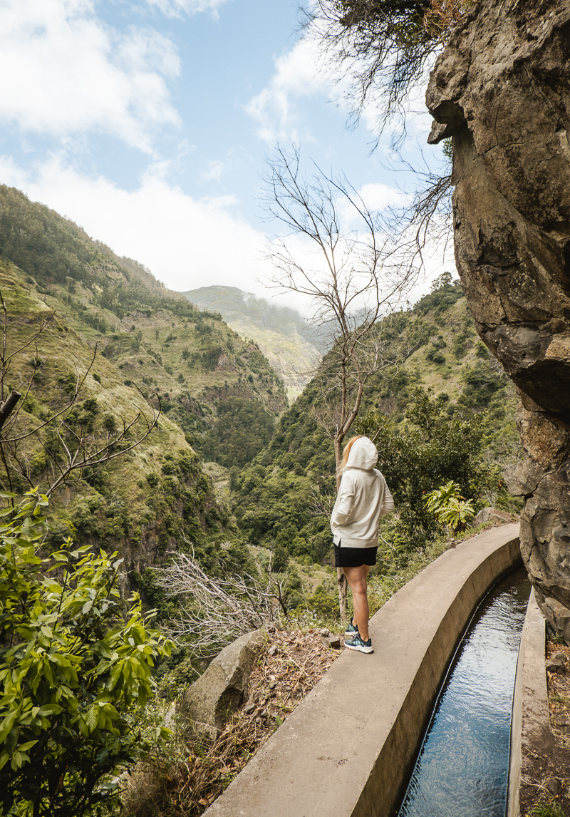 Levada Nova Madera