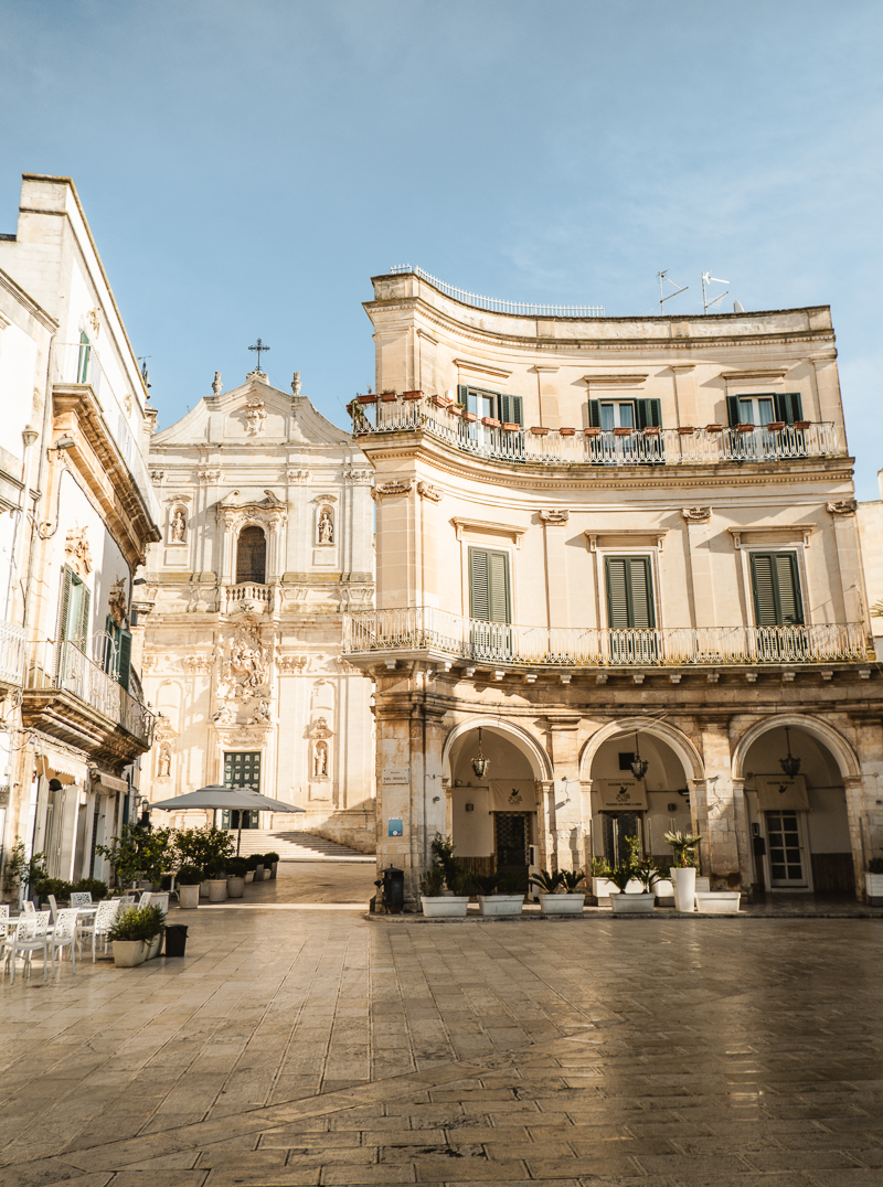 Martina Franca Apulia