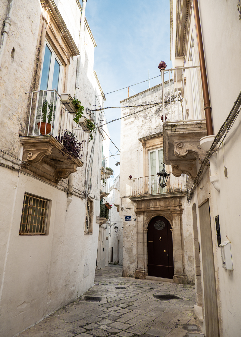 Martina Franca Apulia