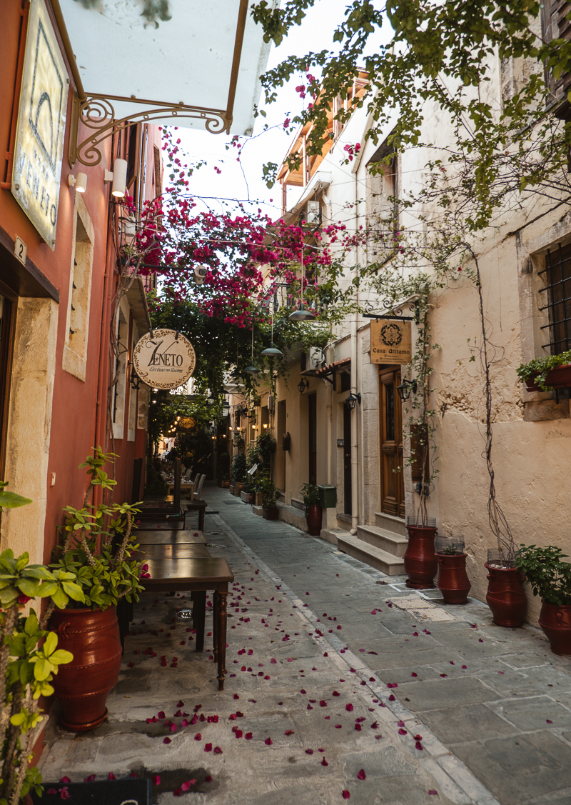 Rethymno Kreta