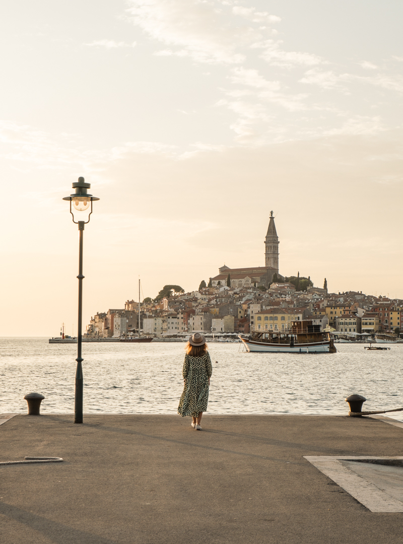 Rovinj Istria