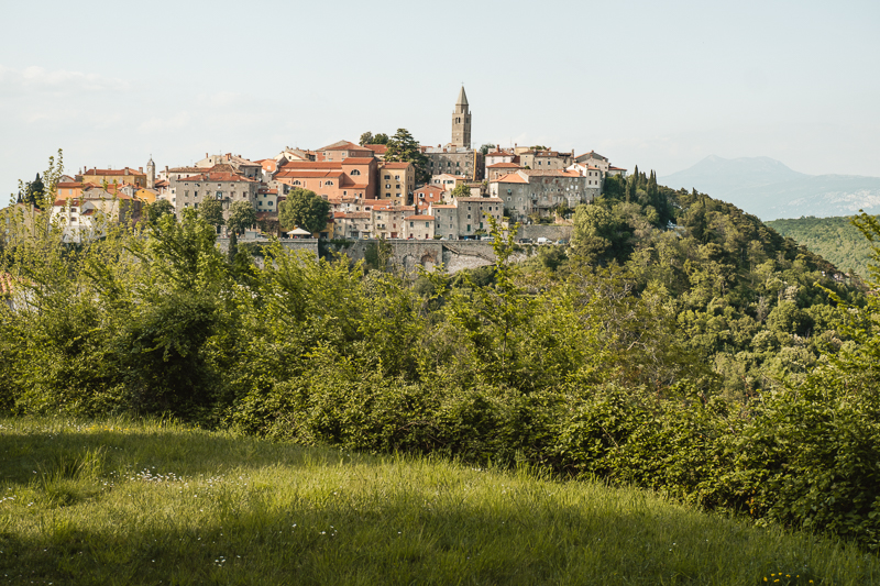 Labin Istria