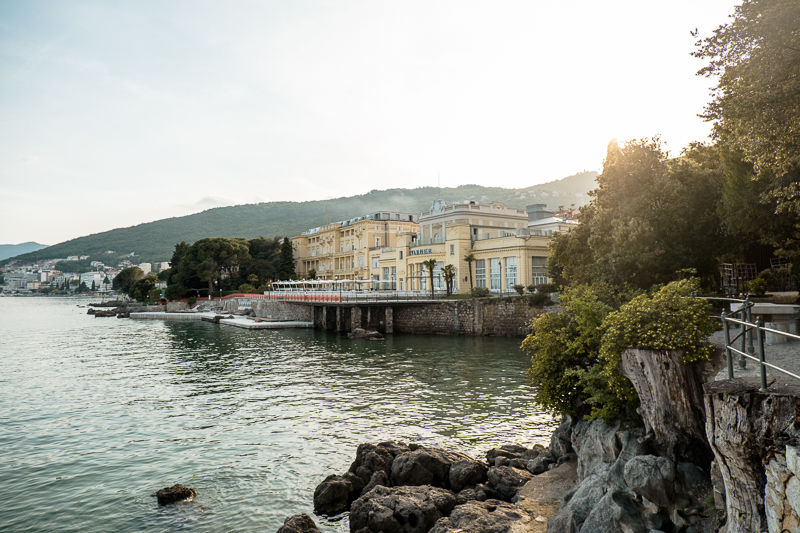 Opatija Istria