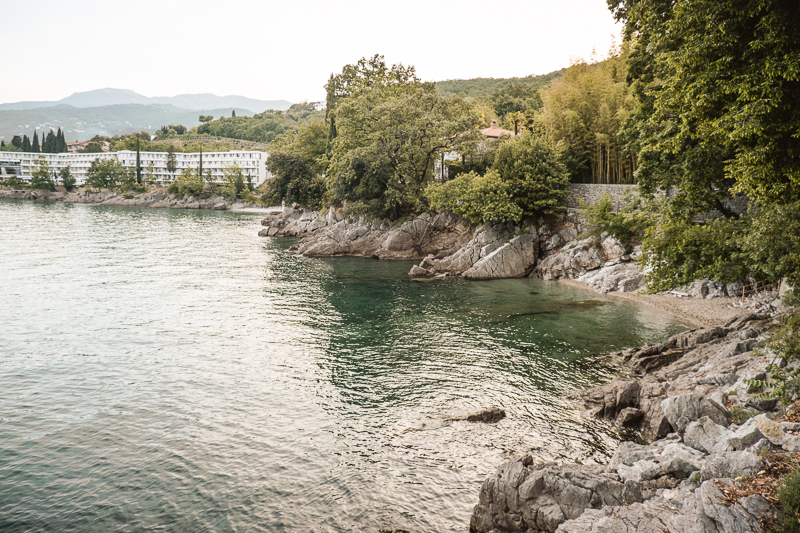 Opatija Lungomare