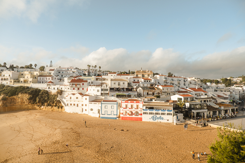 Carvoeiro Algarve