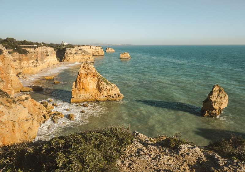 Praia da Marinha