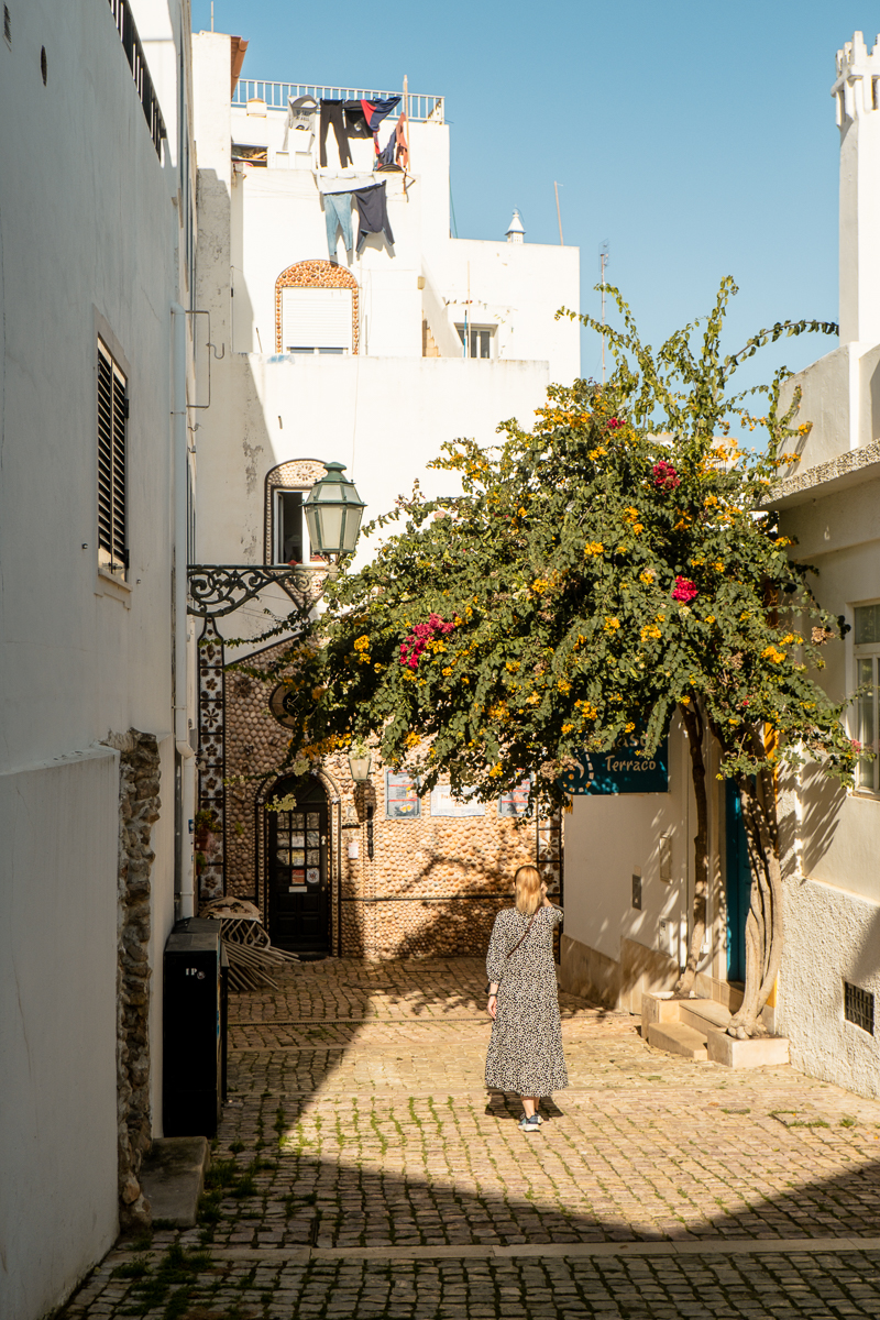 Albufeira atrakcje