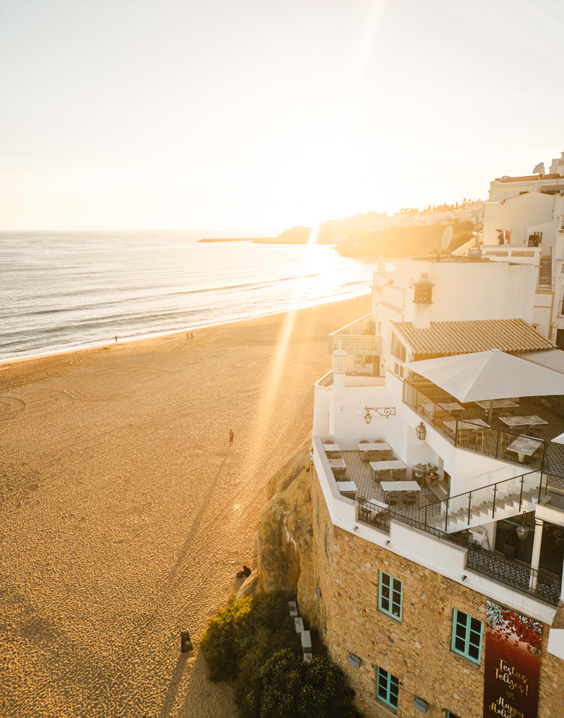 Albufeira Algarve