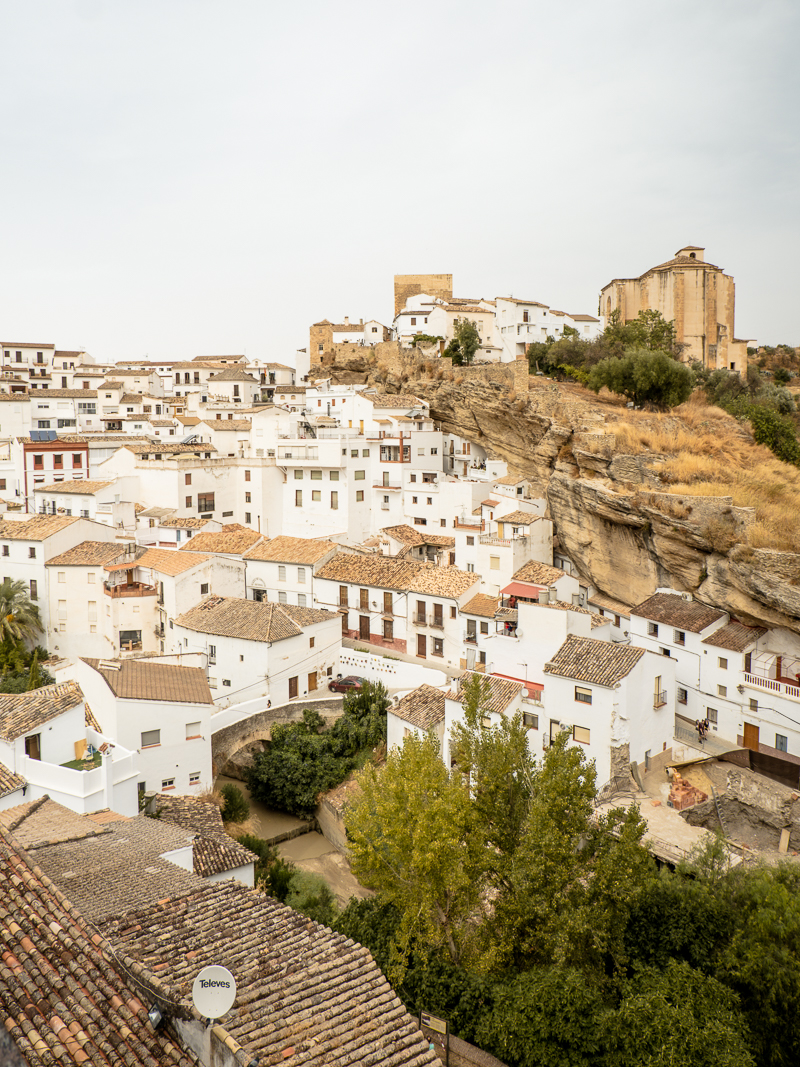 Setenil de las Bodegas