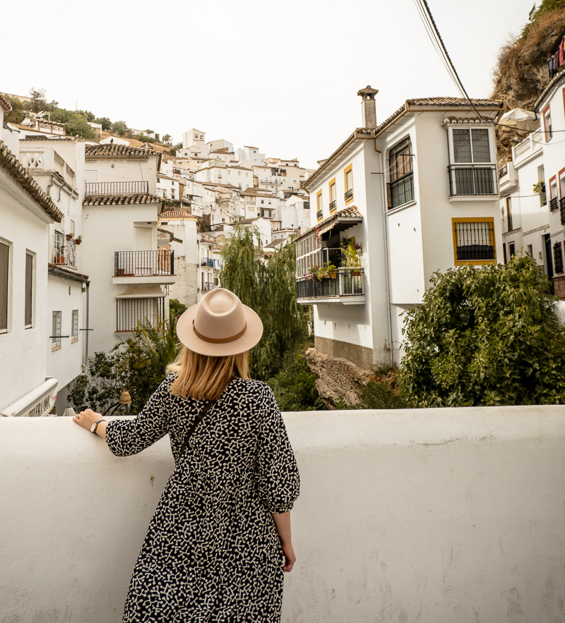 Setenil de las Bodegas Andaluzja