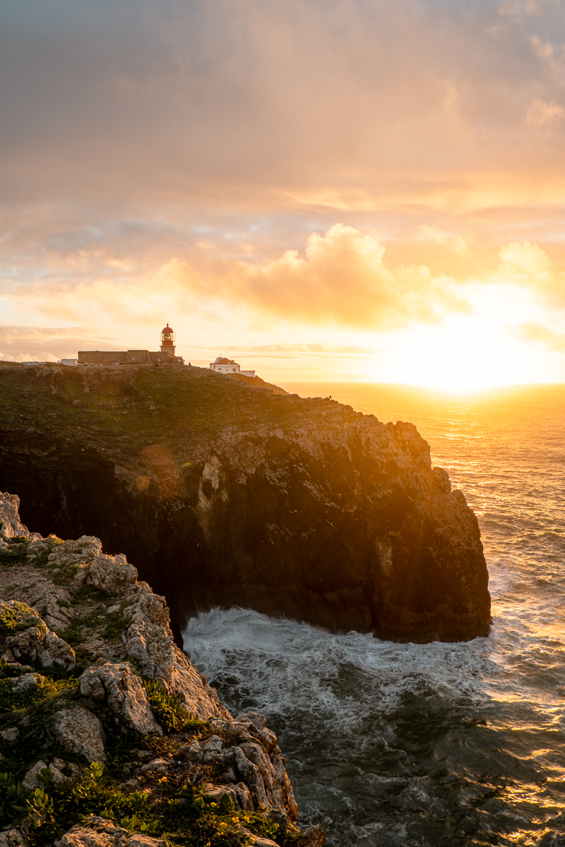 Cabo de sao vicente